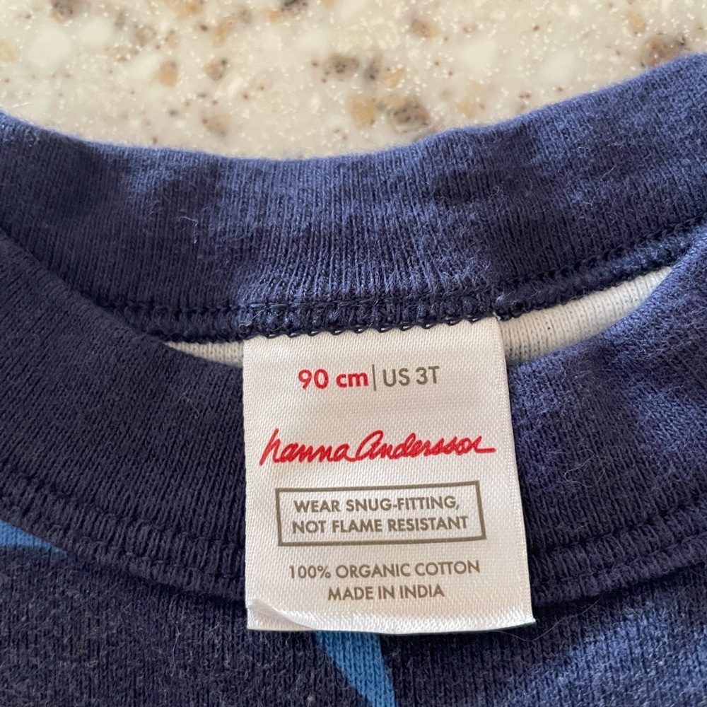 Hanna Anderson pajamas